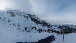 Alm6er horní stanice, Dachstein