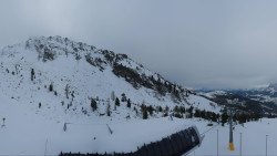 Alm6er horní stanice, Dachstein