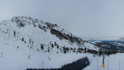 Alm6er horní stanice, Dachstein