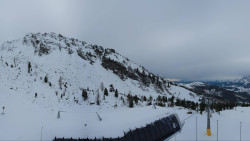 Alm6er horní stanice, Dachstein