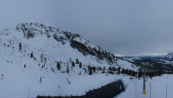 Alm6er horní stanice, Dachstein