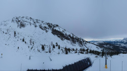 Alm6er horní stanice, Dachstein