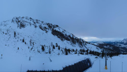 Alm6er horní stanice, Dachstein