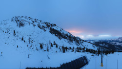 Alm6er horní stanice, Dachstein