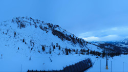 Alm6er horní stanice, Dachstein