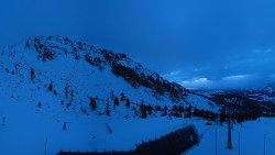 Alm6er horní stanice, Dachstein