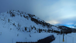 Alm6er horní stanice, Dachstein