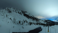 Alm6er horní stanice, Dachstein