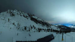 Alm6er horní stanice, Dachstein