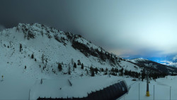 Alm6er horní stanice, Dachstein