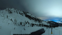 Alm6er horní stanice, Dachstein