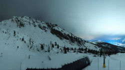 Alm6er horní stanice, Dachstein