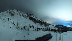 Alm6er horní stanice, Dachstein