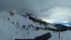 Alm6er horní stanice, Dachstein