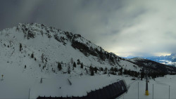 Alm6er horní stanice, Dachstein