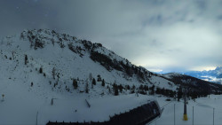 Alm6er horní stanice, Dachstein