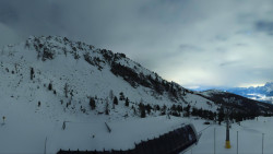 Alm6er horní stanice, Dachstein