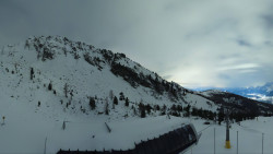 Alm6er horní stanice, Dachstein