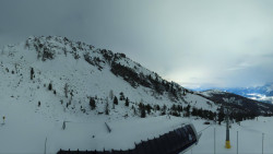 Alm6er horní stanice, Dachstein