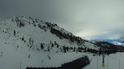 Alm6er horní stanice, Dachstein