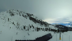 Alm6er horní stanice, Dachstein