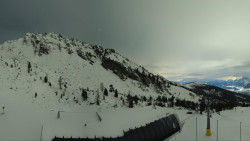 Alm6er horní stanice, Dachstein