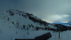 Alm6er horní stanice, Dachstein