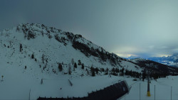 Alm6er horní stanice, Dachstein