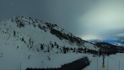 Alm6er horní stanice, Dachstein