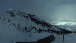 Alm6er horní stanice, Dachstein