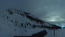 Alm6er horní stanice, Dachstein