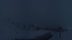 Alm6er horní stanice, Dachstein