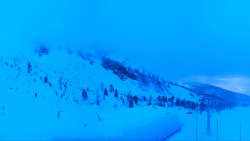 Alm6er horní stanice, Dachstein