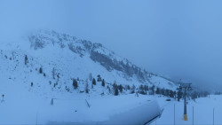 Alm6er horní stanice, Dachstein