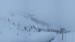 Alm6er horní stanice, Dachstein