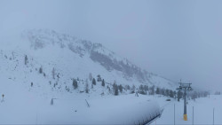 Alm6er horní stanice, Dachstein