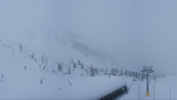 Alm6er horní stanice, Dachstein