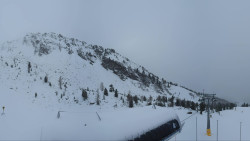 Alm6er horní stanice, Dachstein