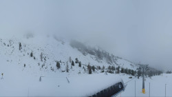 Alm6er horní stanice, Dachstein