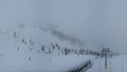 Alm6er horní stanice, Dachstein
