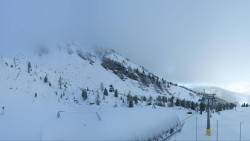 Alm6er horní stanice, Dachstein