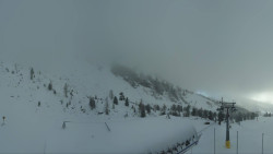 Alm6er horní stanice, Dachstein