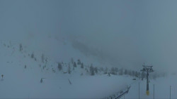 Alm6er horní stanice, Dachstein