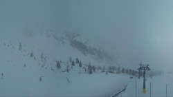 Alm6er horní stanice, Dachstein