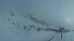 Alm6er horní stanice, Dachstein