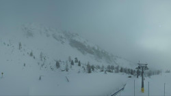 Alm6er horní stanice, Dachstein