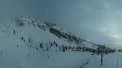 Alm6er horní stanice, Dachstein