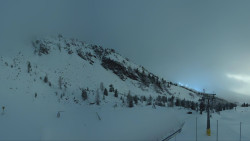 Alm6er horní stanice, Dachstein