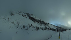 Alm6er horní stanice, Dachstein