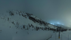 Alm6er horní stanice, Dachstein